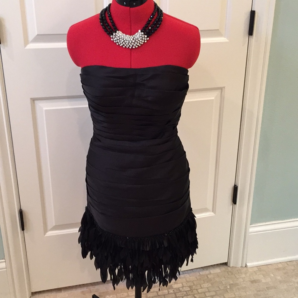JS Collections Cocktail Dress